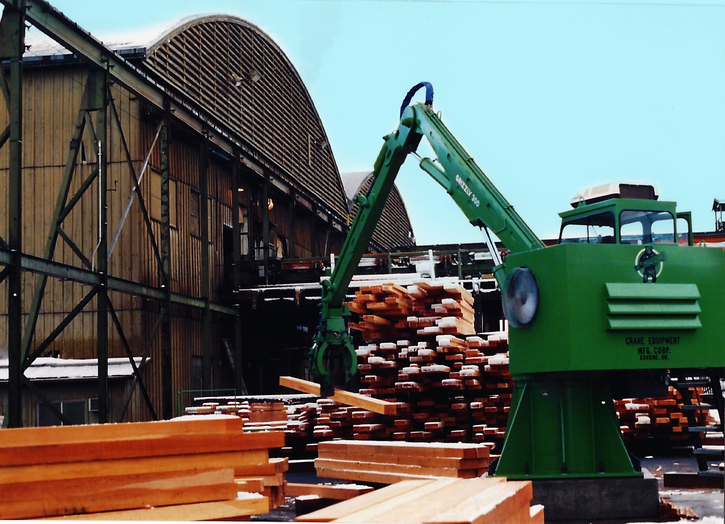 300 SW Model grizzlycranes