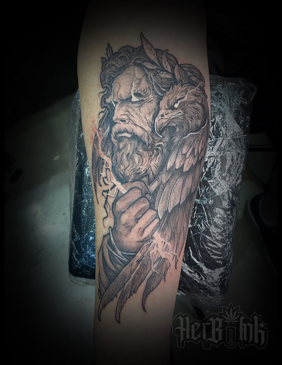 Norse Tattoo