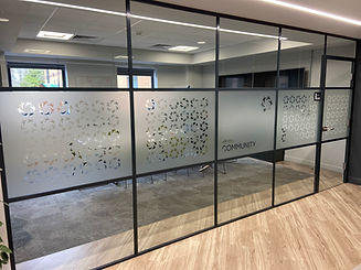 Window graphic