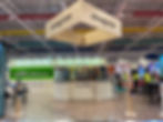 Branston Exhibition Stand