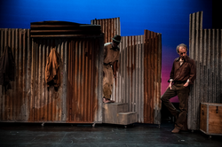 Des Souris et des Hommes