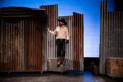 Des Souris et des Hommes