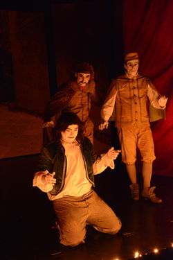 Les Fourberies de Scapin