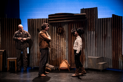 Des Souris et des Hommes