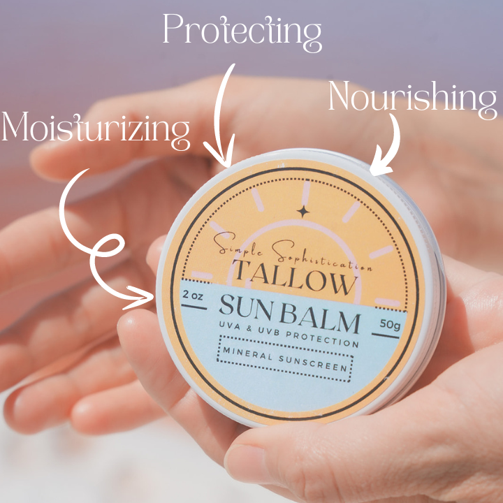 Thumbnail: Tallow Sun Balm