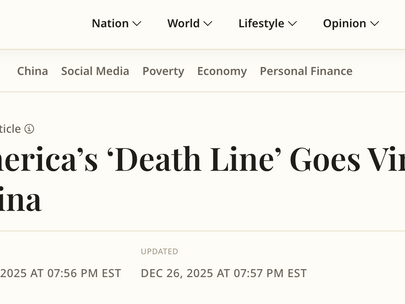 The Middle Class Financial Death Line: One Step Away from Poverty