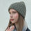 Thumbnail: Classic Rib Hat Knitting Pattern – Easy Knit Beanie PDF