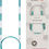 Thumbnail: KnitPro SmartStix circular needle 80cm