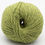 Thumbnail: lime green color, yarn skein, tweed