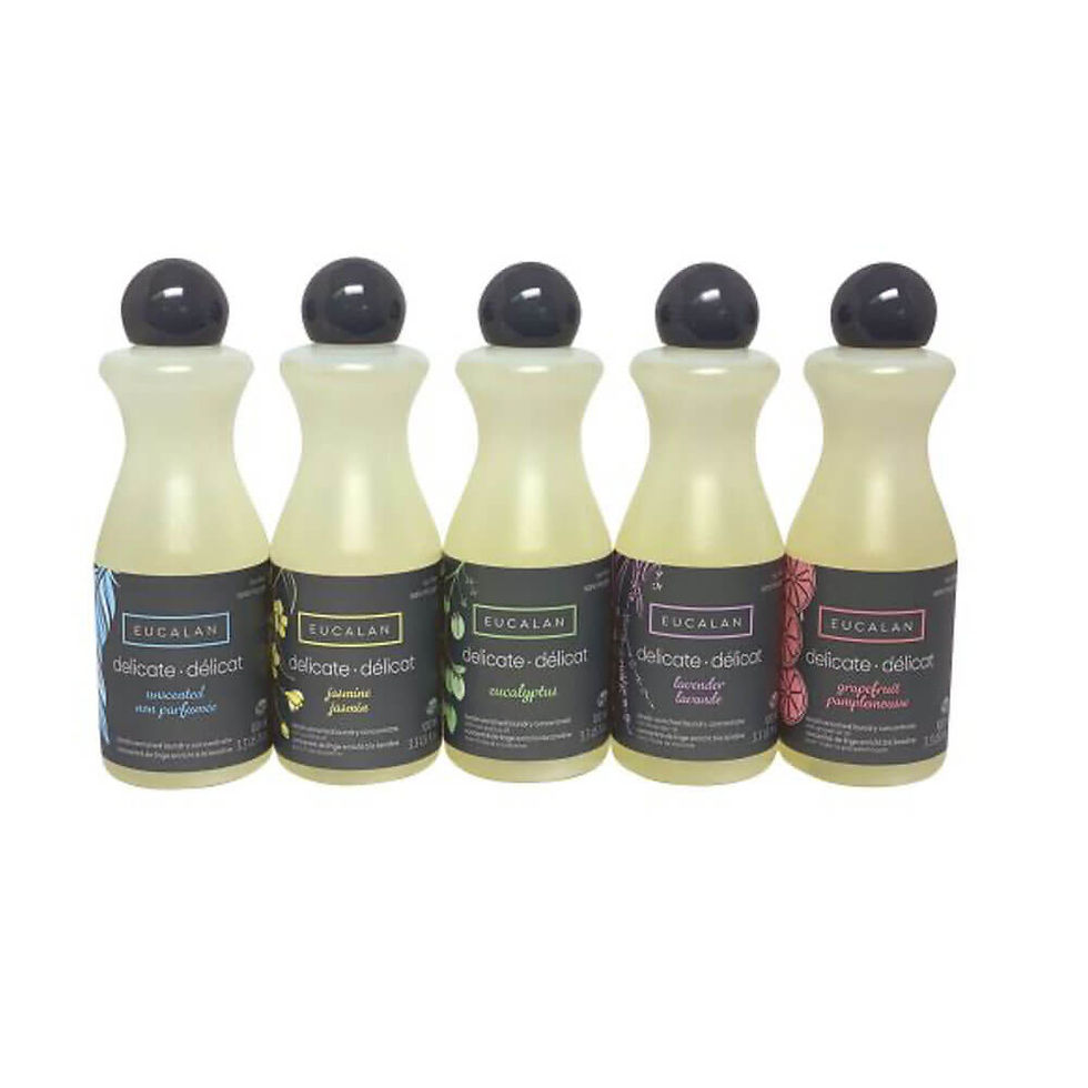 Thumbnail: Eucalan Laundry Concentrate 5 bottels
