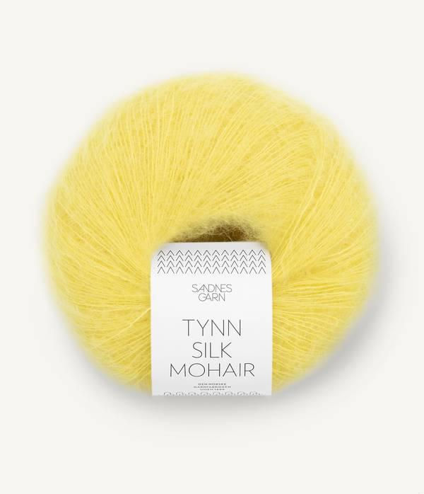 Thumbnail: Tynn Silk Mohair