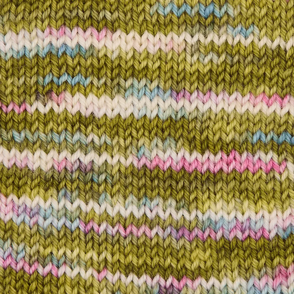 Thumbnail: Symfonie Hand Dyed Yarns - Terra Variegated (Superwash Merino & Nylon Sock Yarn)