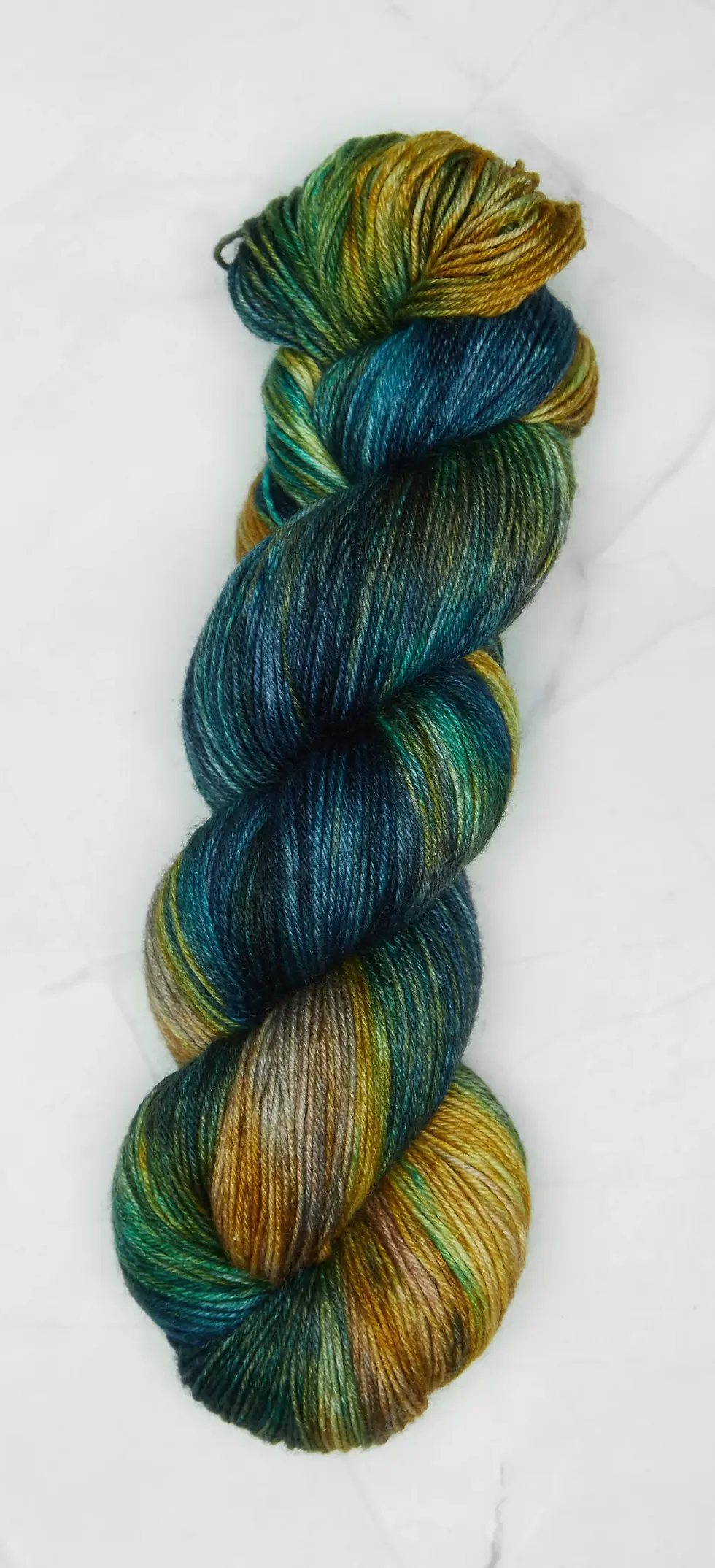 Thumbnail: Symfonie Hand Dyed Yarns - Terra Variegated (Superwash Merino & Nylon Sock Yarn)