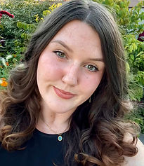 Woman with Gray Hair