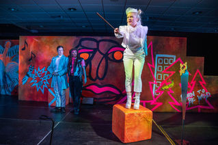 Lea Hieronymus glänzt bei den "Bremer Stadtmusikanten"