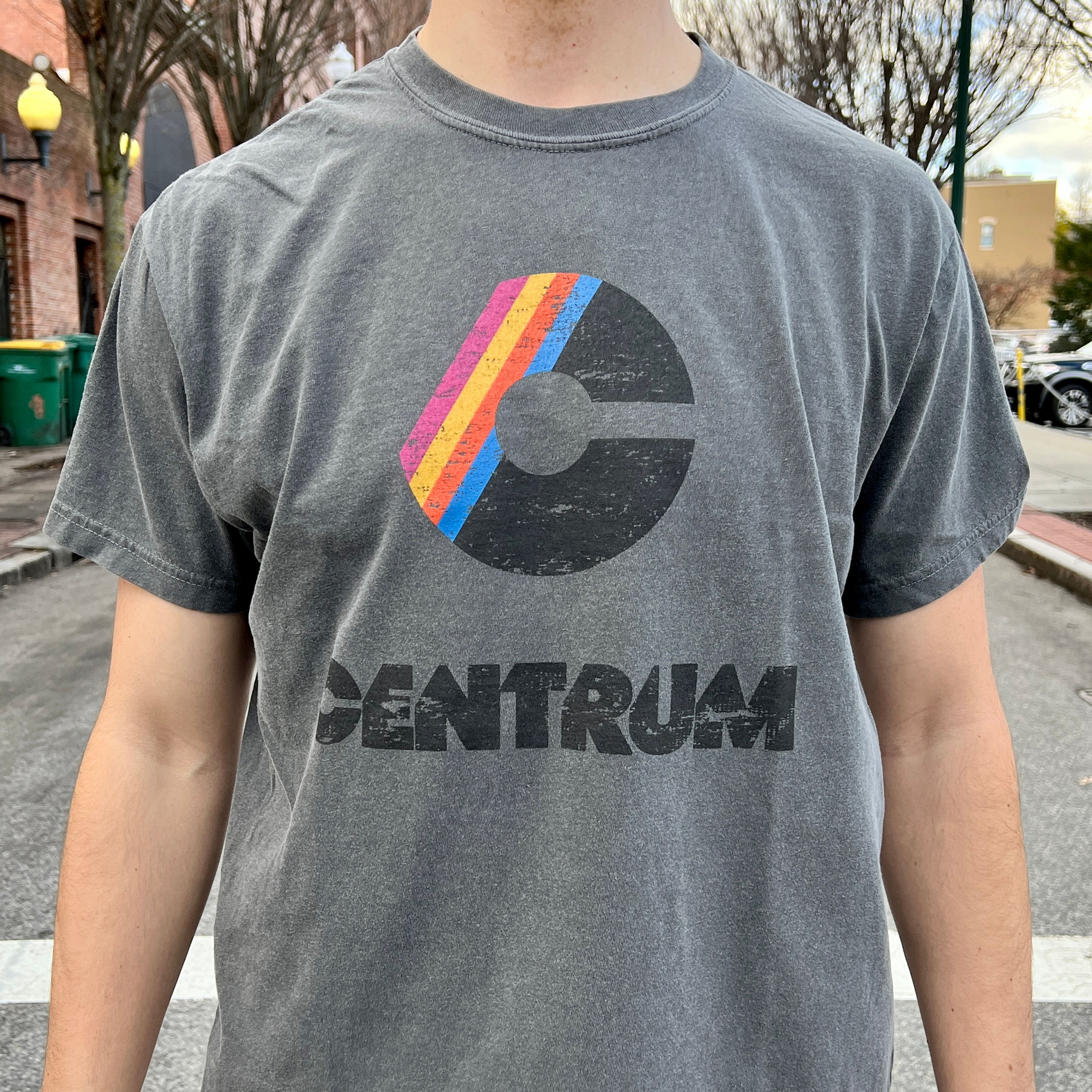 Centrum Shirt