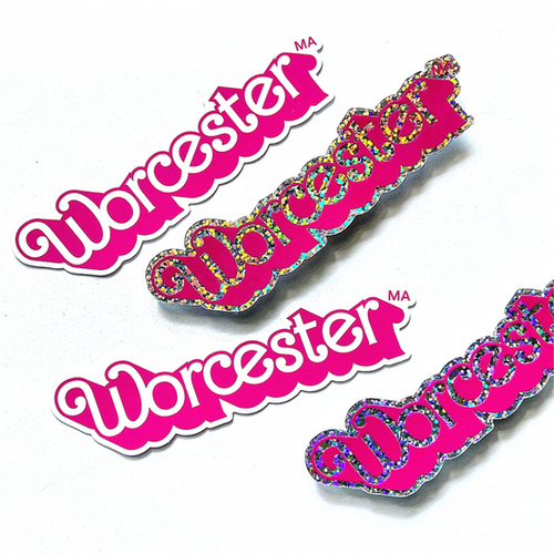 Plastic & Fantastic Worcester Worcester Wares