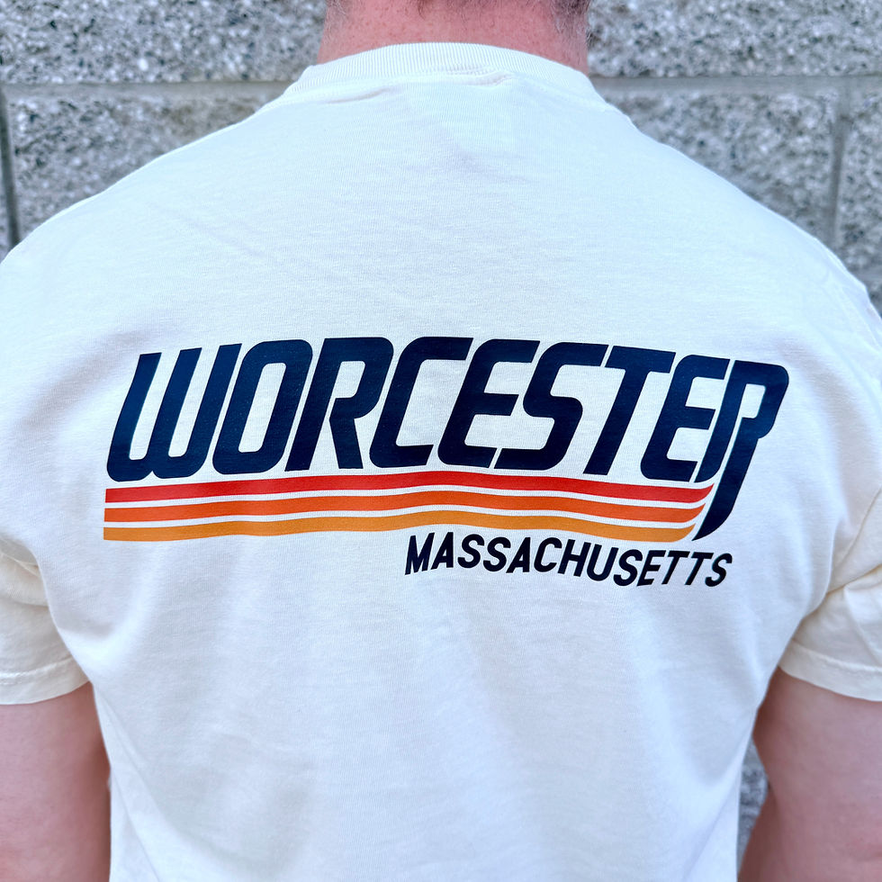 Thumbnail: 70's Van 508 Worcester Shirt