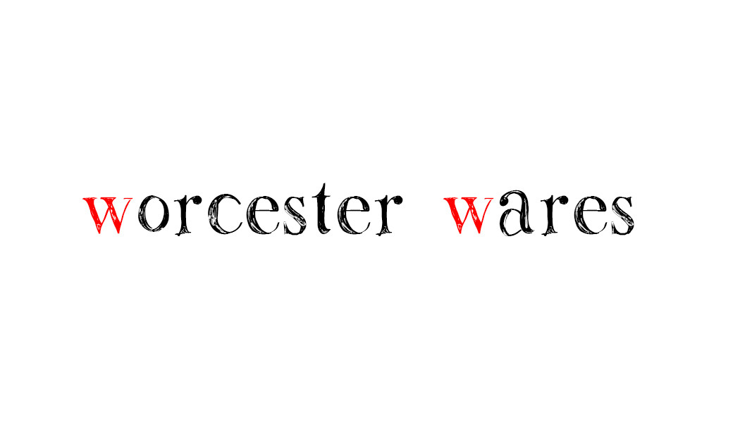 Worcester Wares