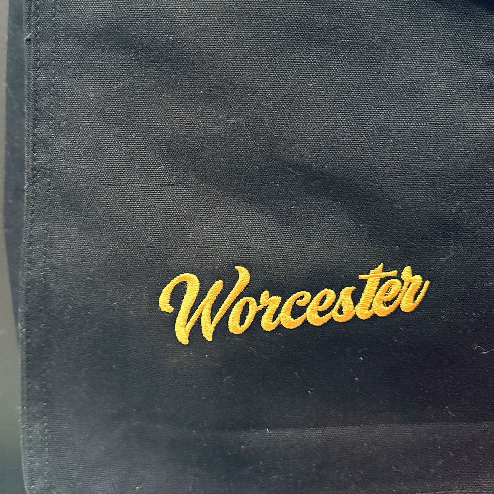 Thumbnail: Embroidered Totes - Various Designs