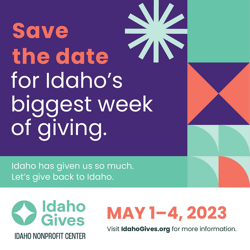 Idaho Gives 2023