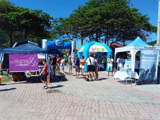 3° Cãominhada da Praia da Armação