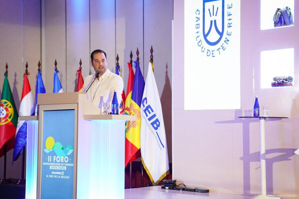 Foro Iberoamericano de Turismo - Santa Marta 2025 - Foto 11