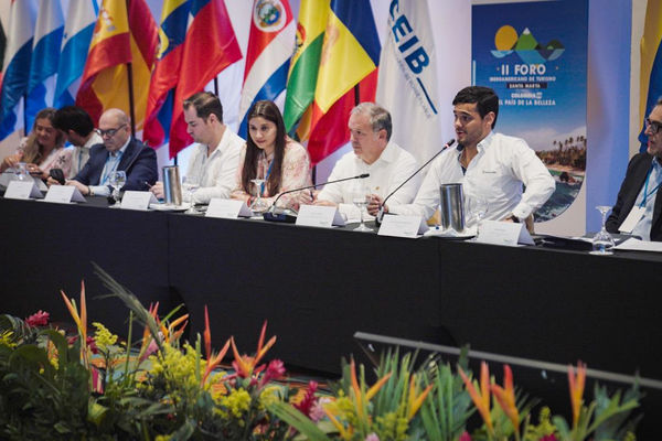 Foro Iberoamericano de Turismo - Santa Marta 2025 - Foto 3