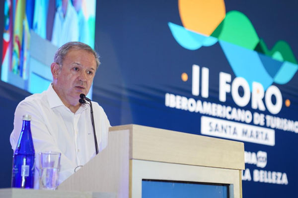 Foro Iberoamericano de Turismo - Santa Marta 2025 - Foto 13