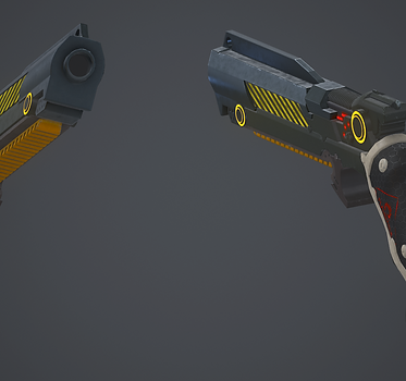 Sci-Fi Gun