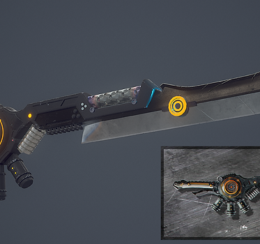 Energy Sword