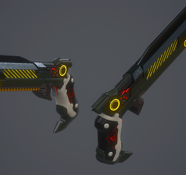 Sci-Fi Gun