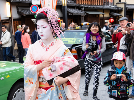 Japan’s Tourism Boom Has a Dark Side