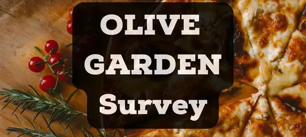 How To Participate OliveGardenSurvey.com content media