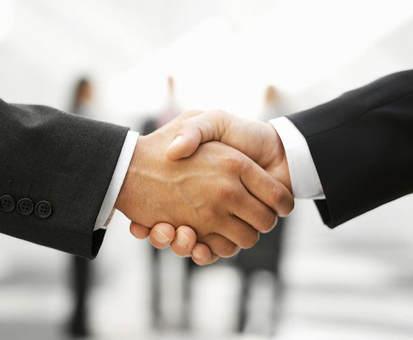 Bussiness meating interpreter