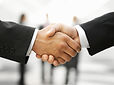 Business Handshake
