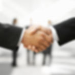 Business Handshake