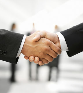 Business Handshake