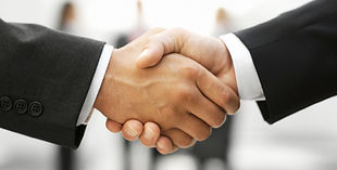 Business Handshake