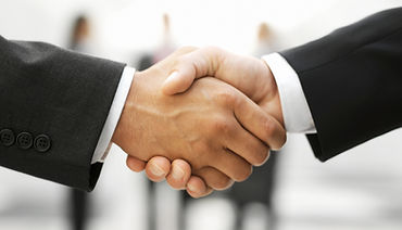 Business Handshake