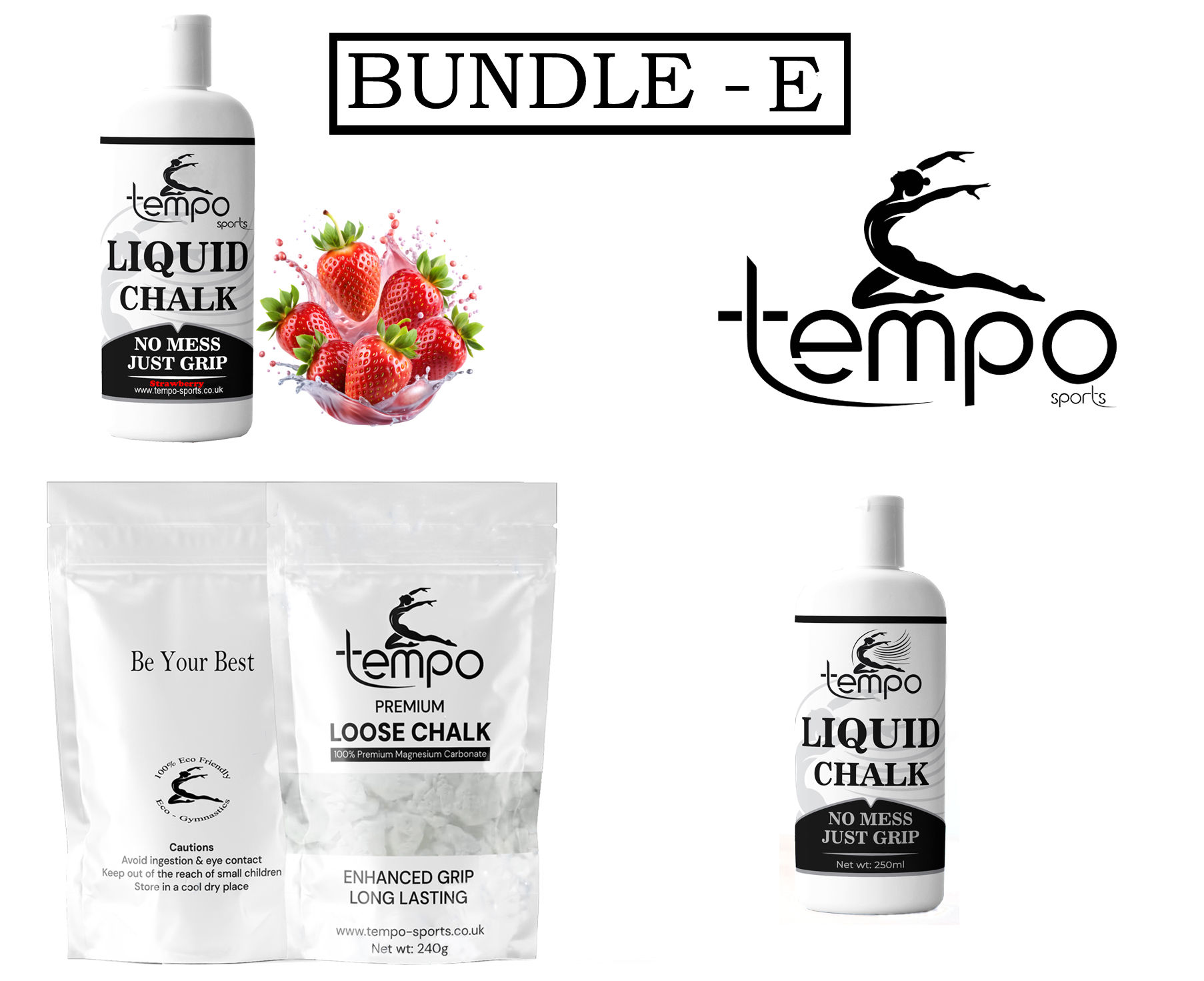 Chalk Bundle - E