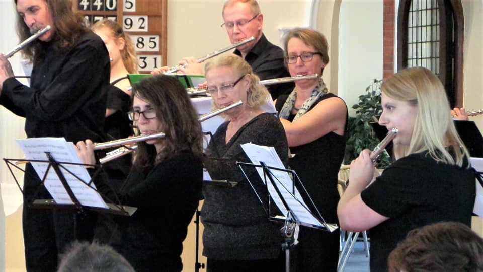 Combined Flute Choir 4