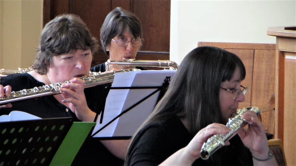 Combined Flute Choir 3