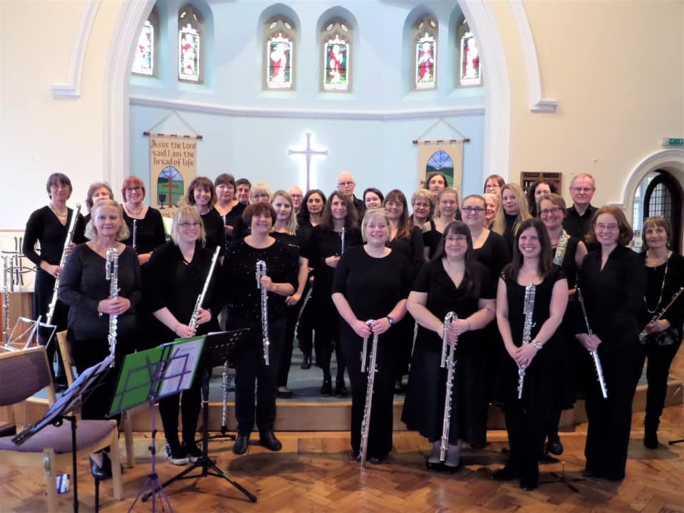 Combined Flute Choir 2