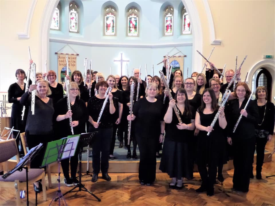 Combined Flute Choir 1