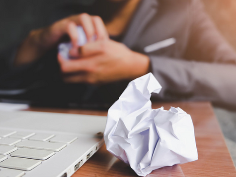 Vanliga misstag i ditt CV