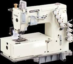 Thumbnail: KANSAI SPECIAL DFB-1404 PSF – Multi-Needle Double Chainstitch Machine
