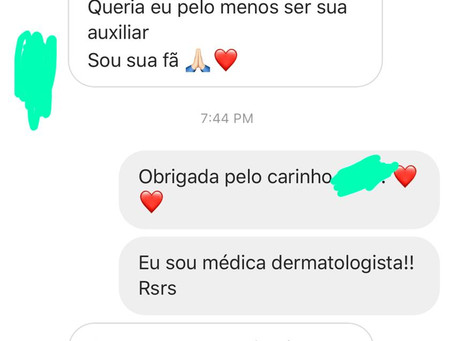 "Médico também pode fazer Botox ou só dentista ?"