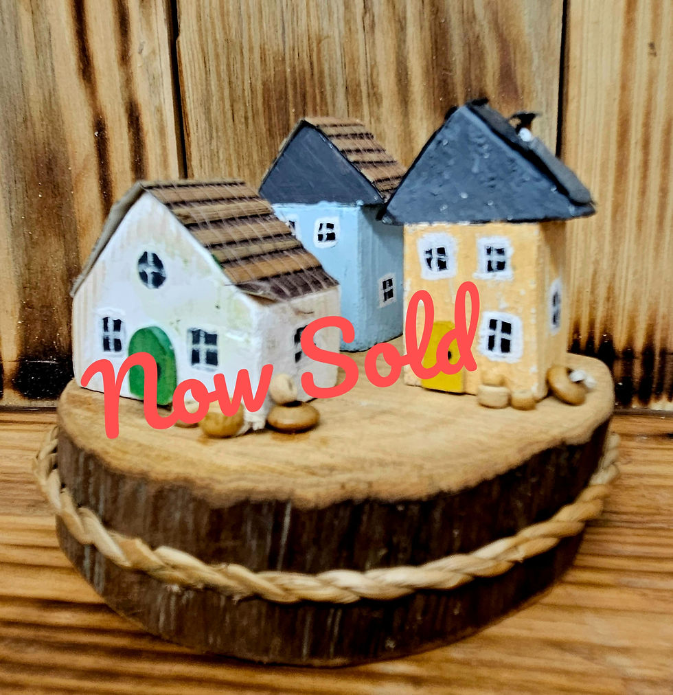 Thumbnail: Village life