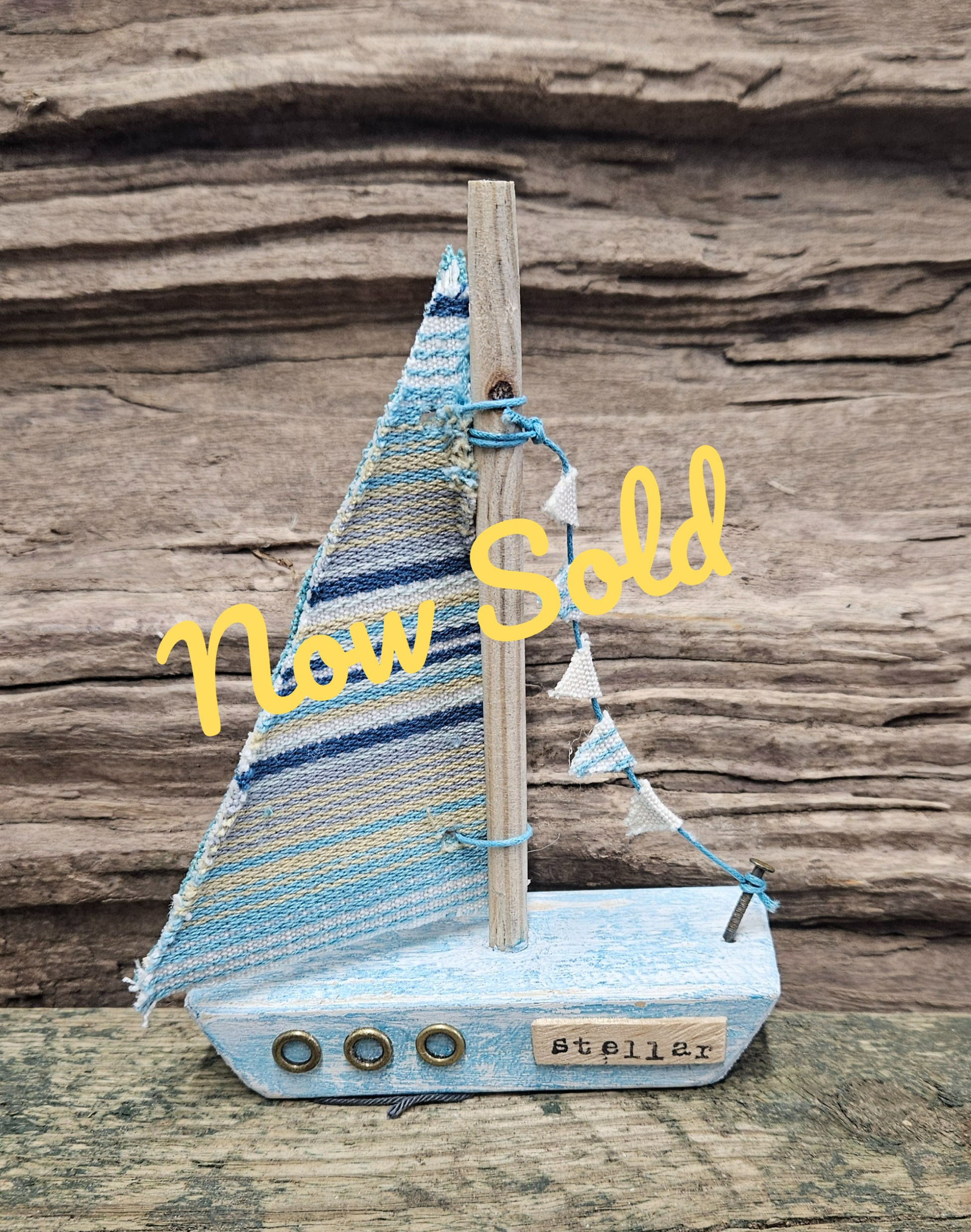 "Stellar" -  sail boat